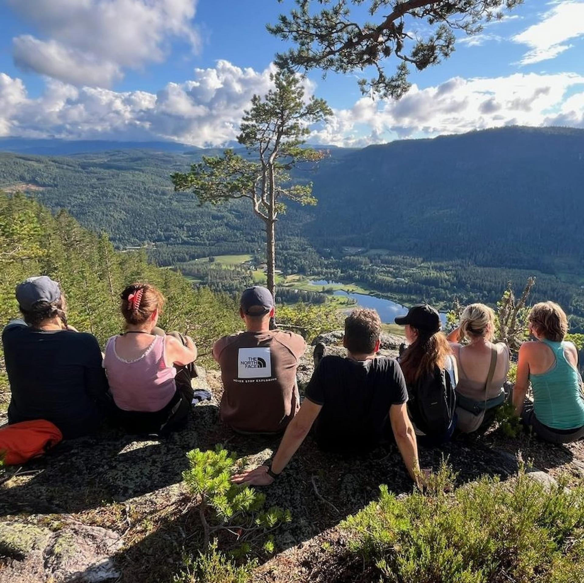 Norway Retreat hero