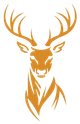 Norway Retreat reindeer logo